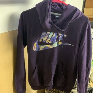 Women’s Nike Mock Hoody